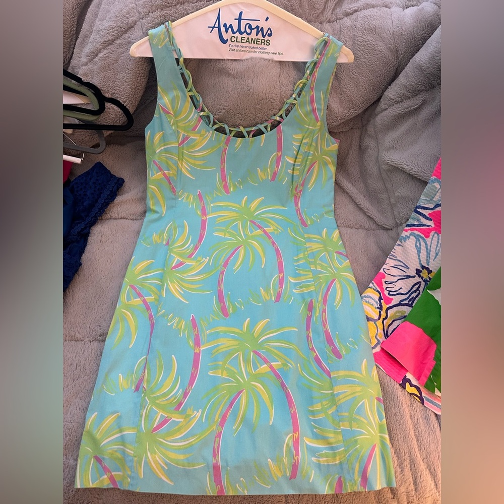 Lilly Pulitzer Dress